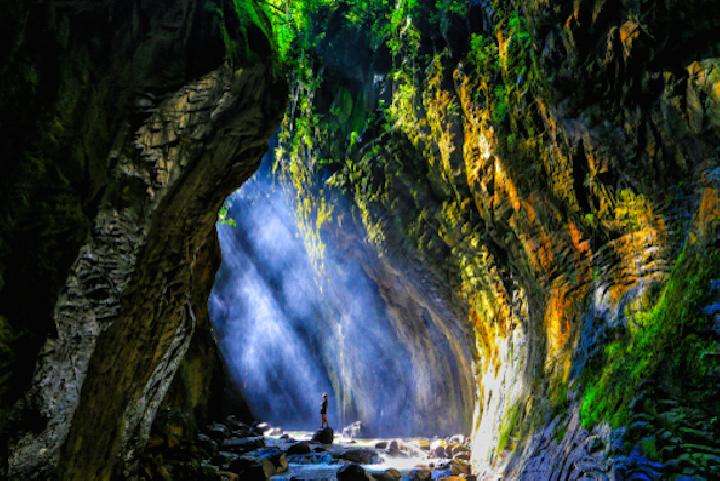 Curug Ibun Pelangi